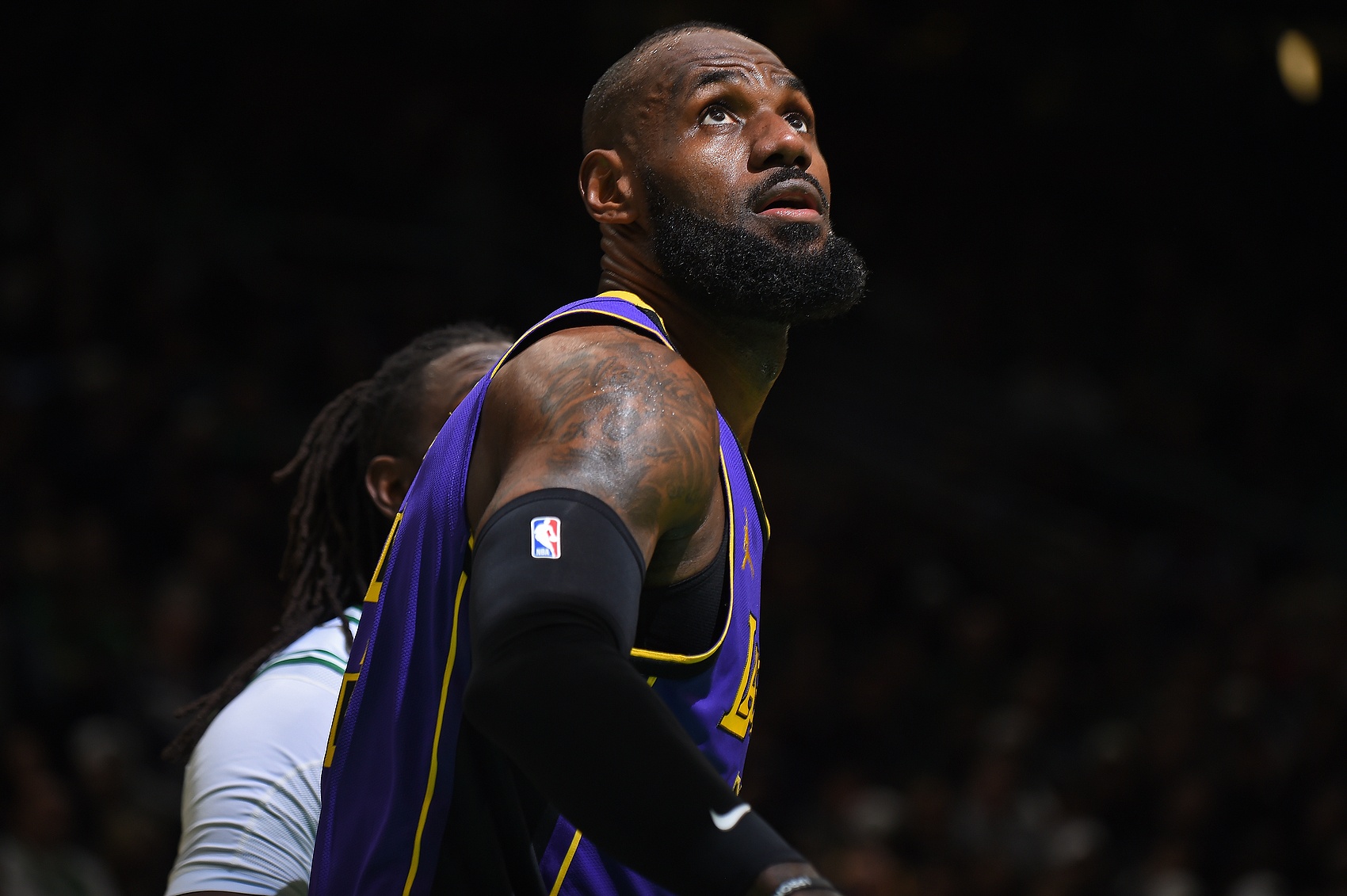 三节目前仅3分！美媒提醒：詹姆斯上次得分没上双是07年1月