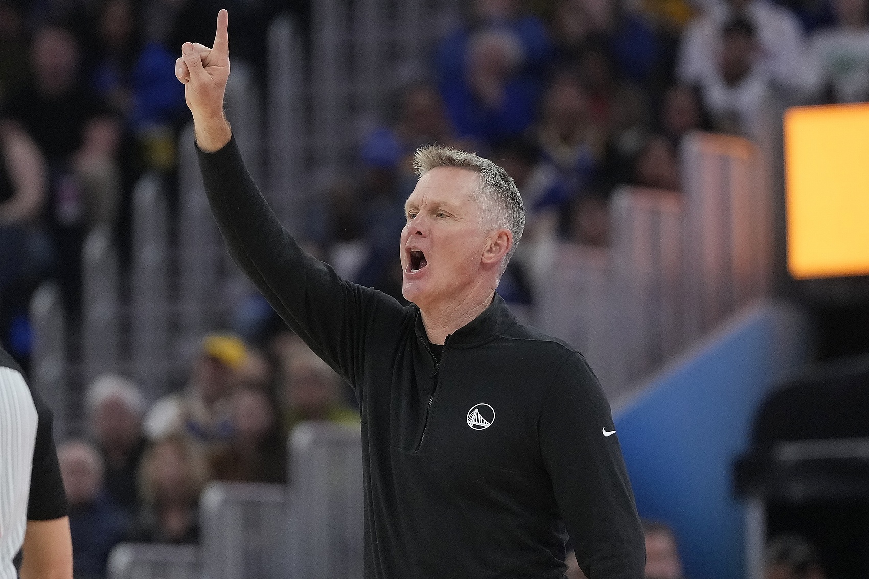 科尔：今晚的比赛感觉像一场季后赛 我们都渴望不打附加赛