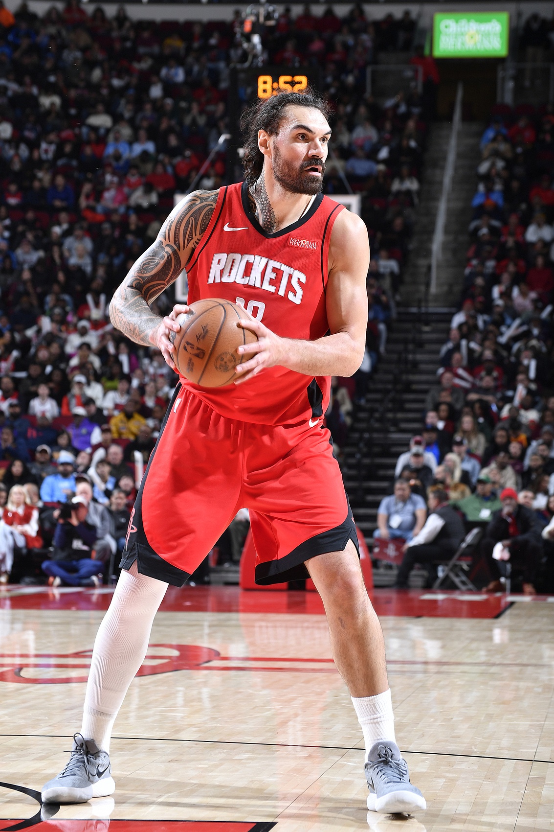 好消息！亚当斯确定可以出战G4 此前因生病出战成疑