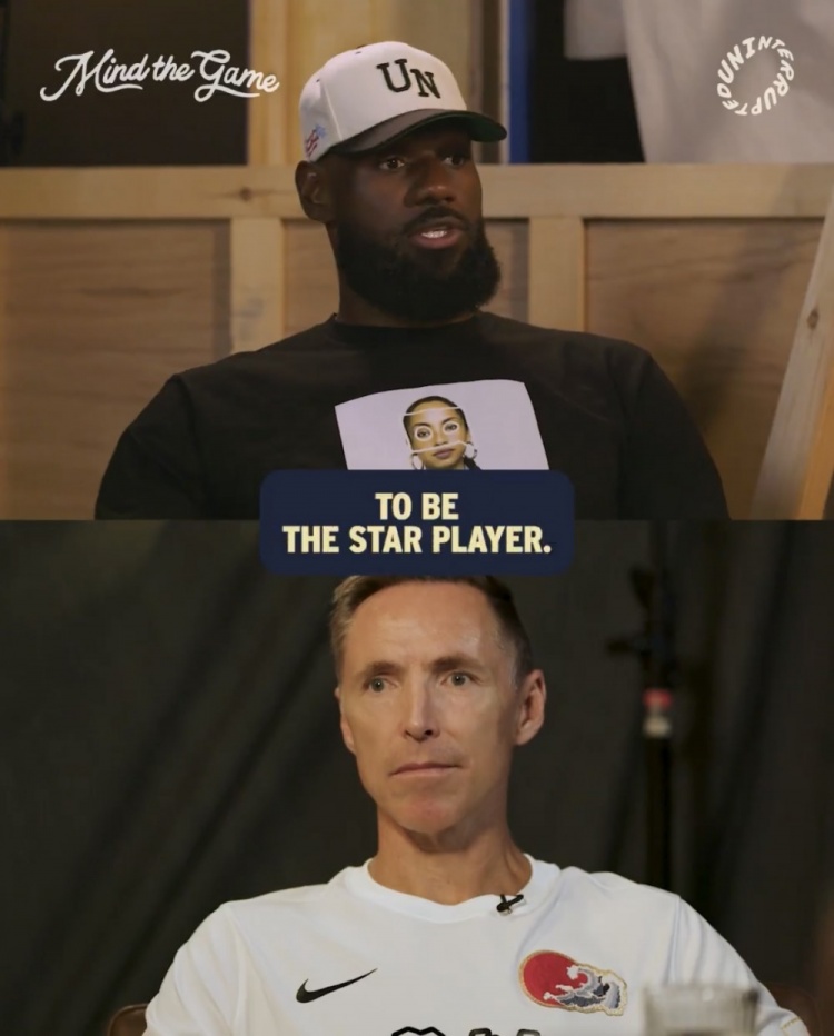 詹姆斯：如今要想成功角色球员很关键 步行者的角色球员贡献巨大