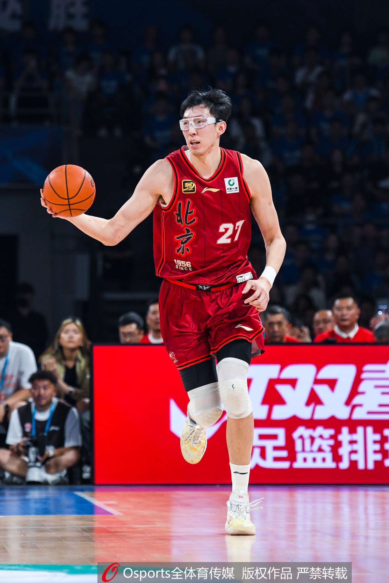 付政浩：四川男篮本届全运会目标是保底1枚奖牌 力争拿到1枚金牌