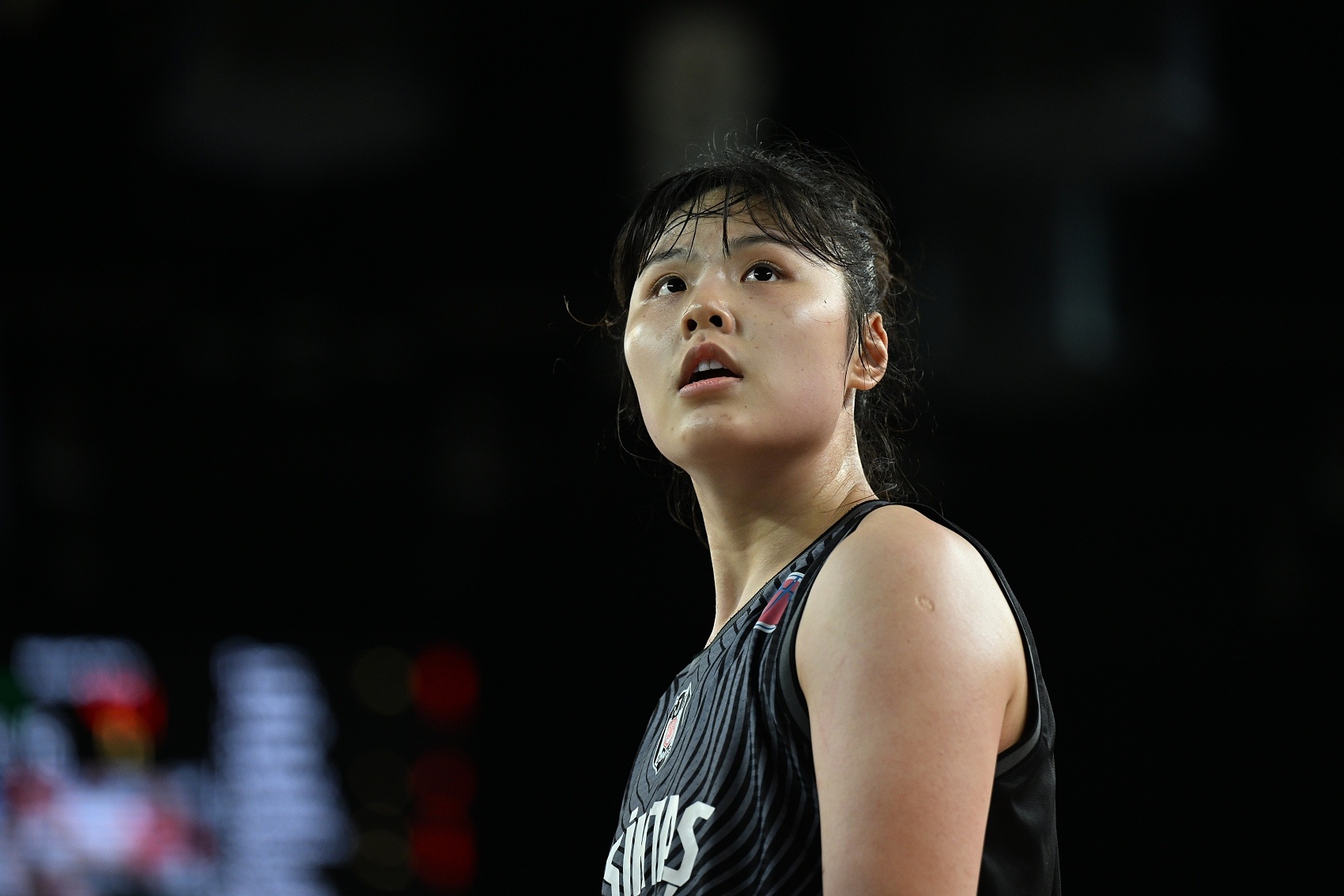 直播吧：李月汝是否打亚洲杯要看她个人选择