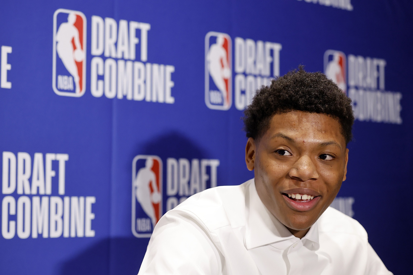 王健：贝利每天一出戏让乐透区扑朔迷离 自己的顺位可能大幅滑落