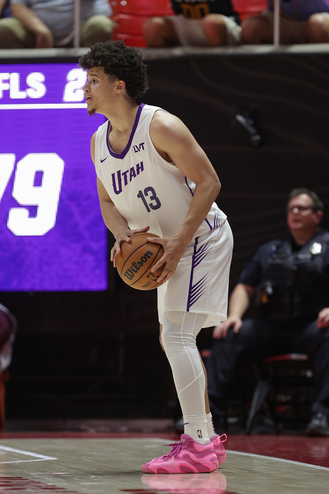 MOP的实力！克莱顿17中8得21分6板3助 最后时刻伤退