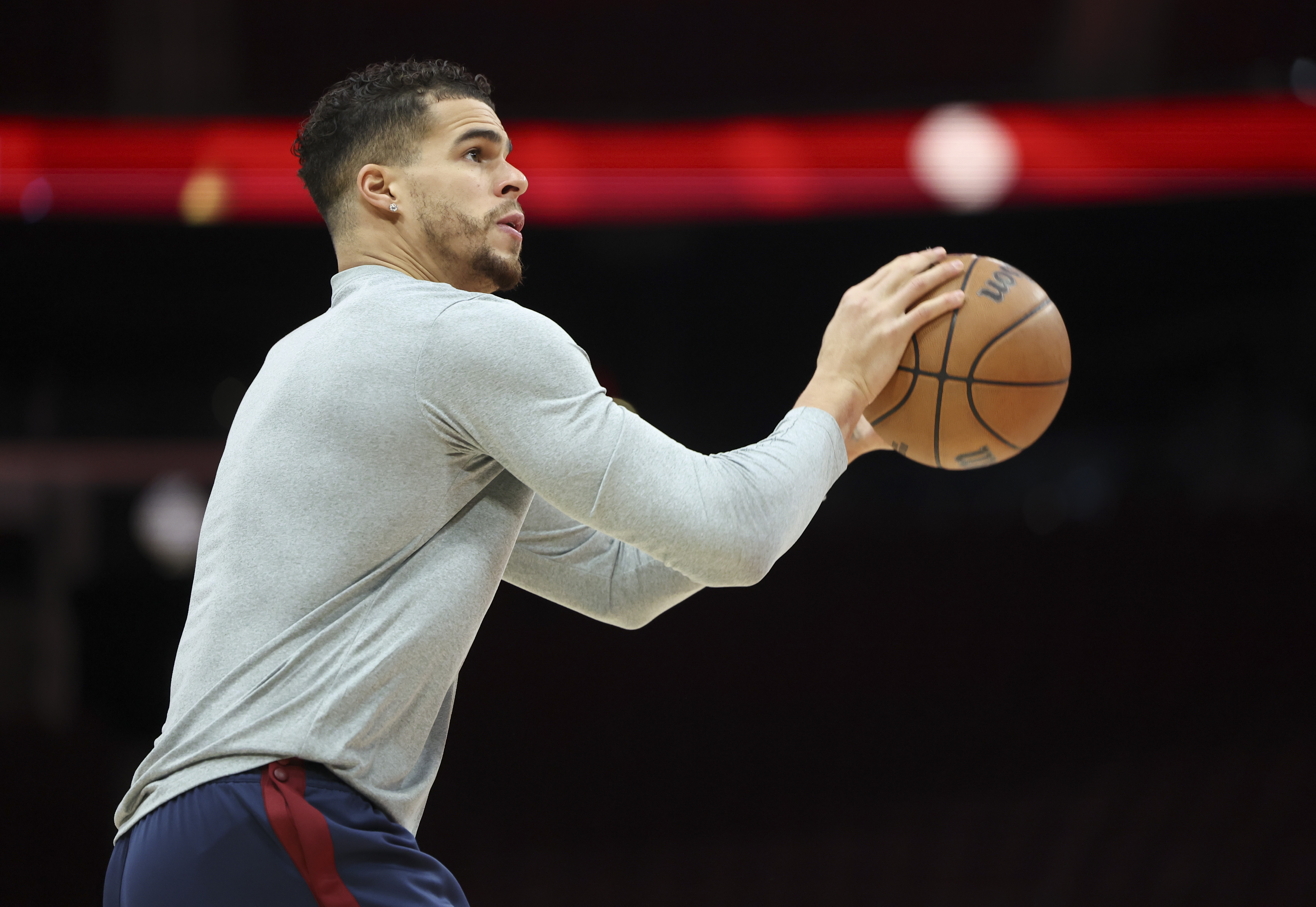 篮网高管认为小迈克尔-波特下赛季或将“接近”赢得NBA得分王