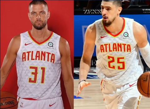 帕森斯：曾提供莱恩5万买老鹰25号球衣 还好他拒绝了我只打了5场