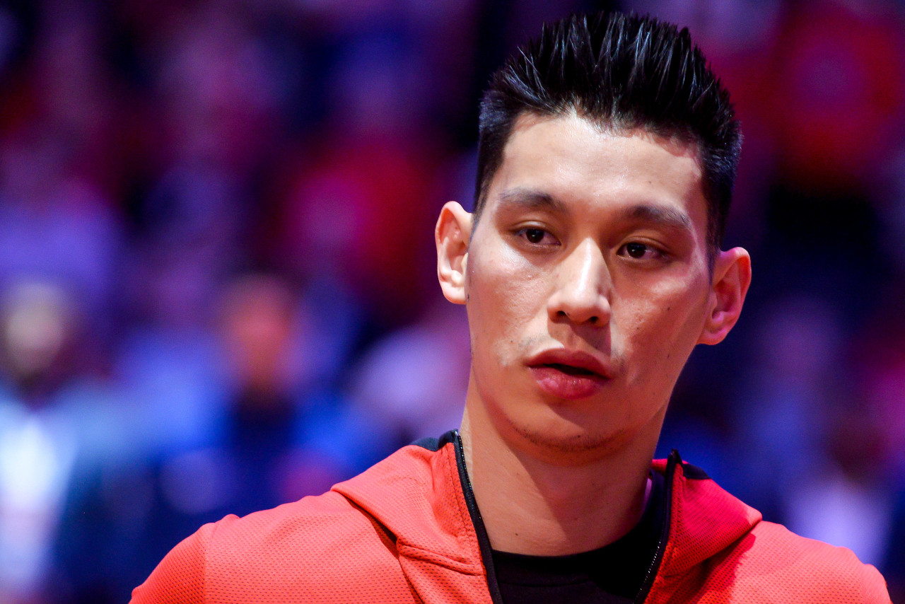 媒体人:林书豪从落选秀到总冠军的逆袭 像一部精心编写的励志剧本