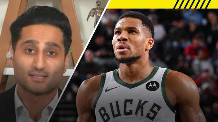 我的爆料绝对可信！Shams强调：字母哥经历了一整个夏天的探索