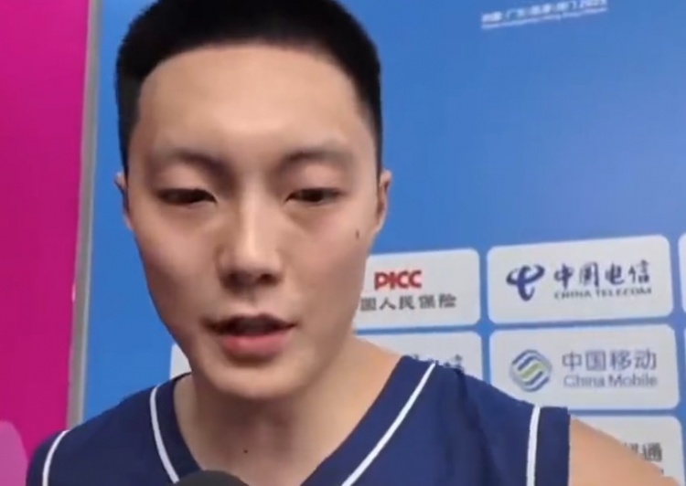 胡明轩：比赛一场比一场打得好 调整到最好的状态迎接更大的挑战