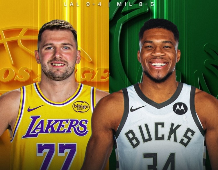 沃西：东契奇比字母哥更难防守 你无法逼迫他快起来