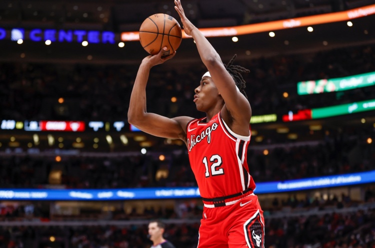 回合制?道苏姆外线三分命中 公牛回敬一波11-0再度反超步行者