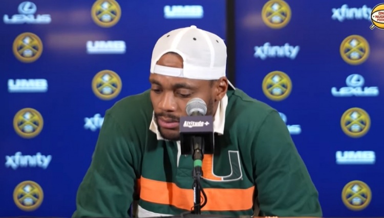 布朗：我们和火箭季后赛相遇会很精彩 离场时我就问下次交手时间