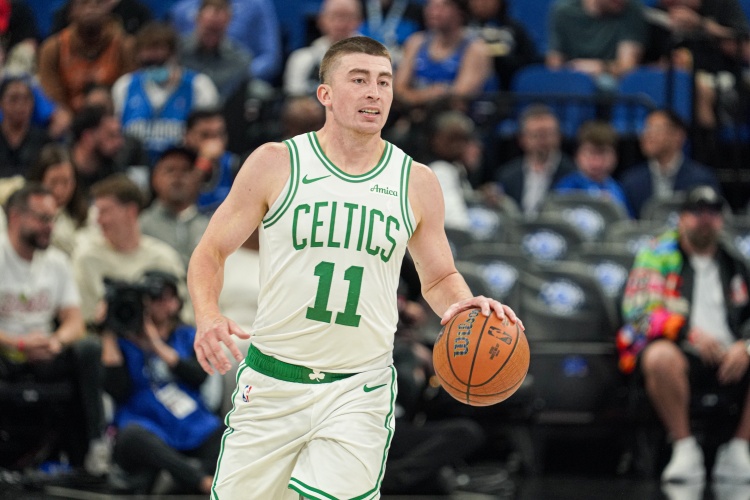从地狱到天堂？凯尔特人次节轰47分&单节净胜25分 半场领先到14分
